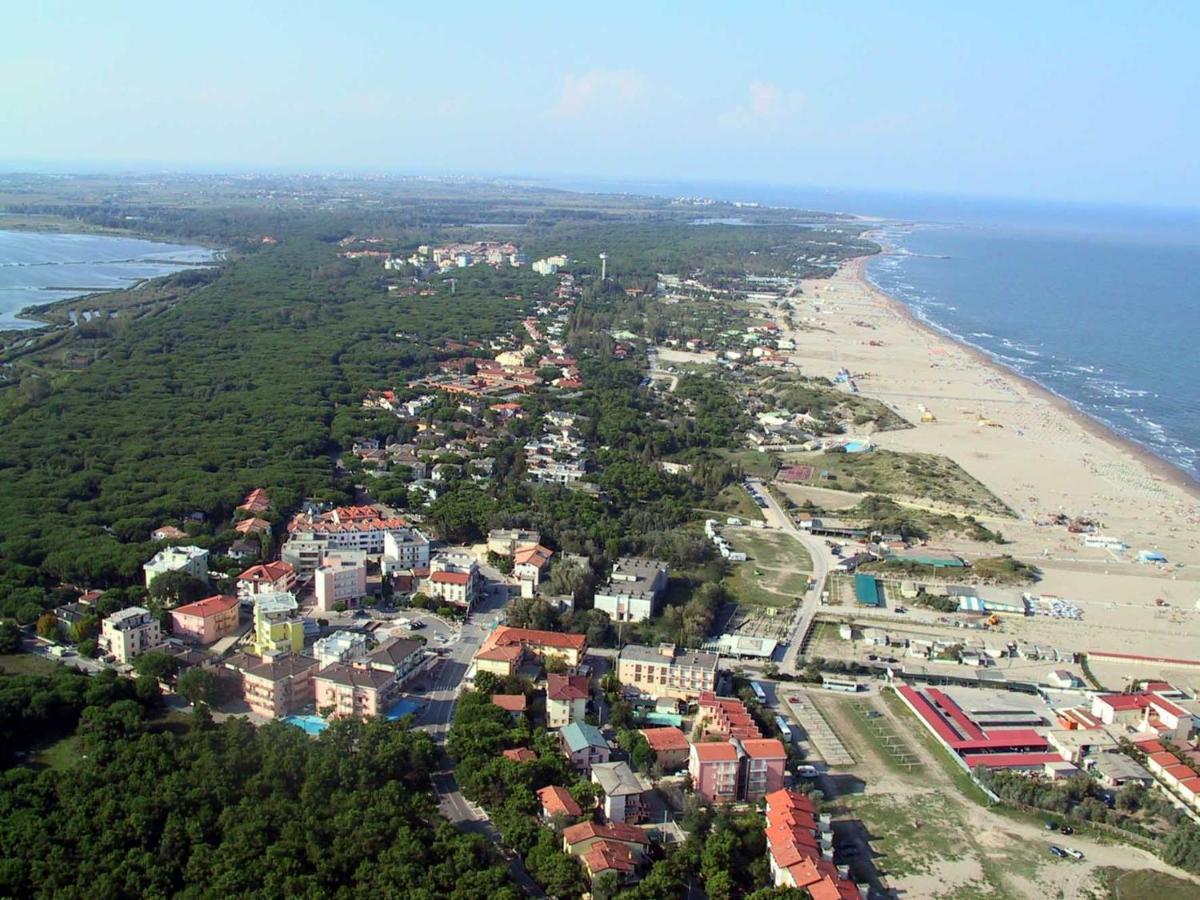 Villa Gloria Appartamento E01 Росолина Маре Екстериор снимка