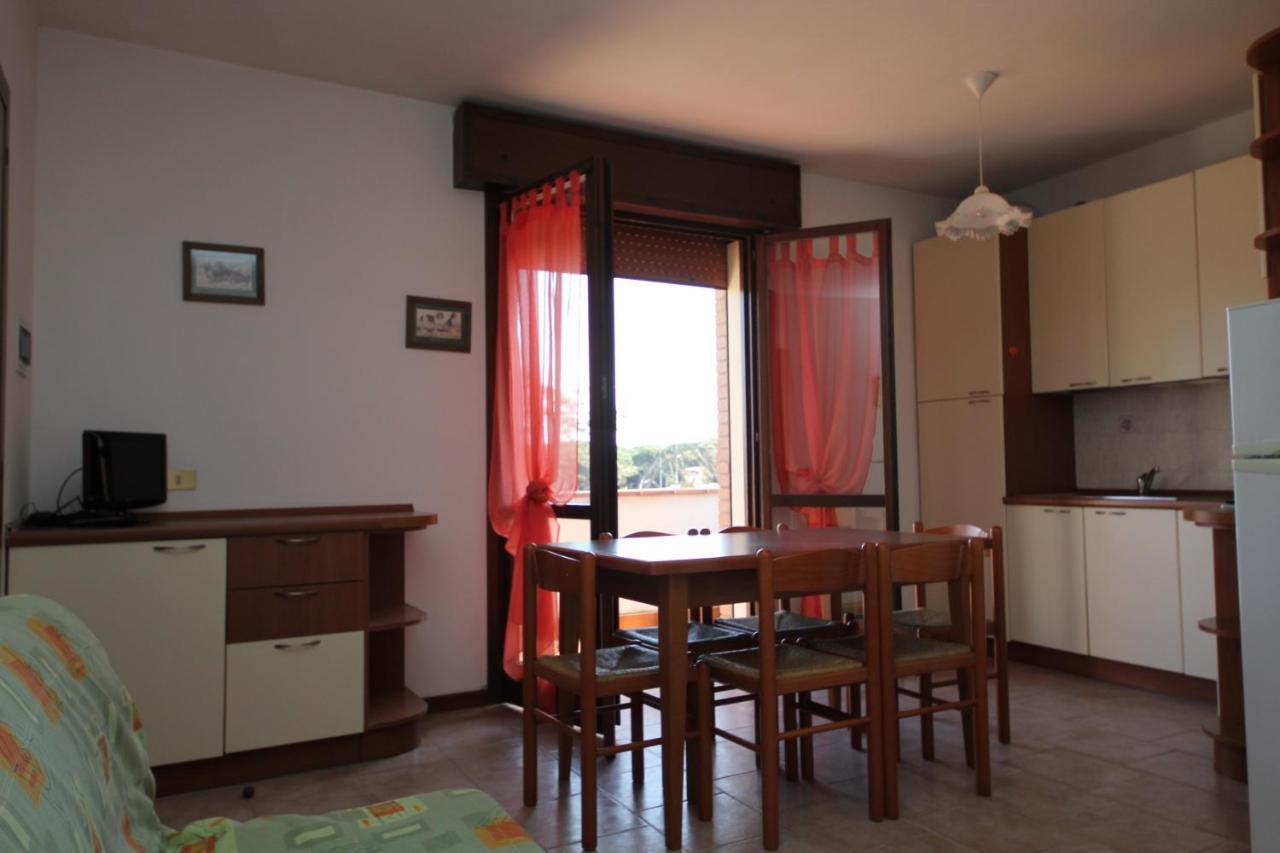 Villa Gloria Appartamento E01 Росолина Маре Екстериор снимка
