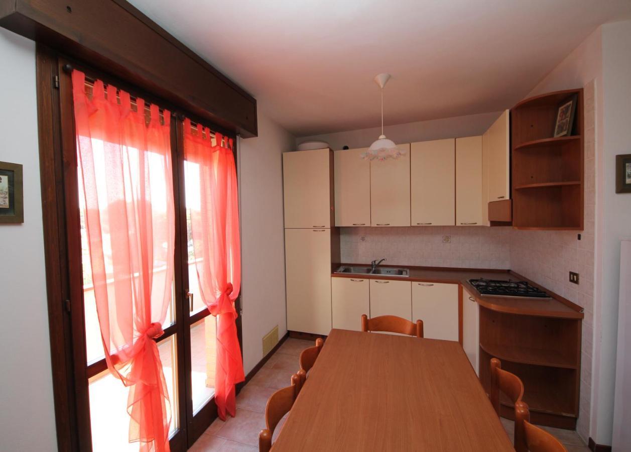 Villa Gloria Appartamento E01 Росолина Маре Екстериор снимка